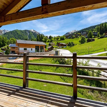 Panaga シャレー ラ・ズマ