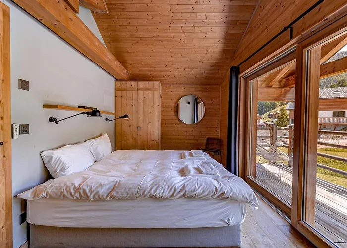 샬레 Panaga 라 초우마츠