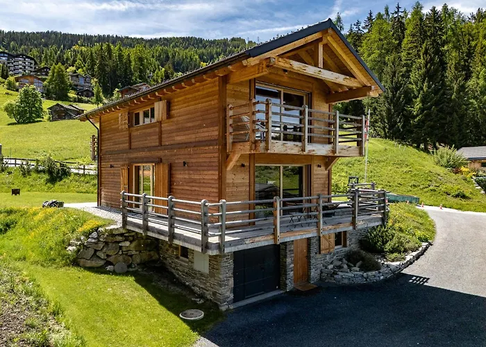 샬레 Panaga 라 초우마츠