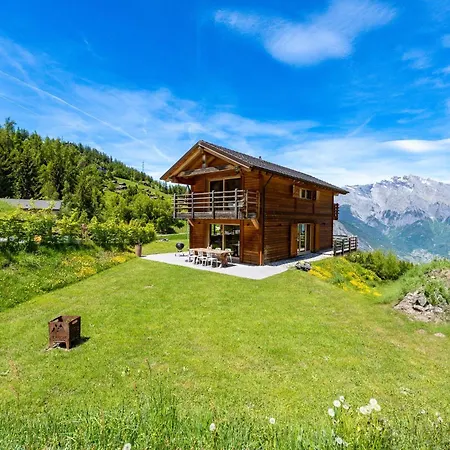 Chalet Panaga La Tzoumaz