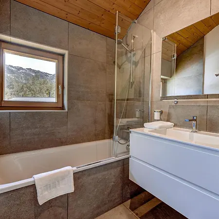 Panaga Chalet La Tzoumaz