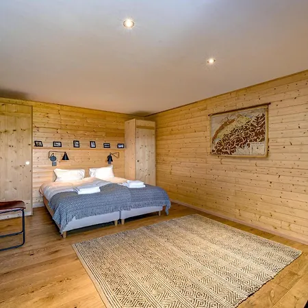 Chalet Panaga La Tzoumaz