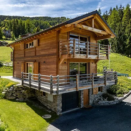 Chalet Panaga La Tzoumaz